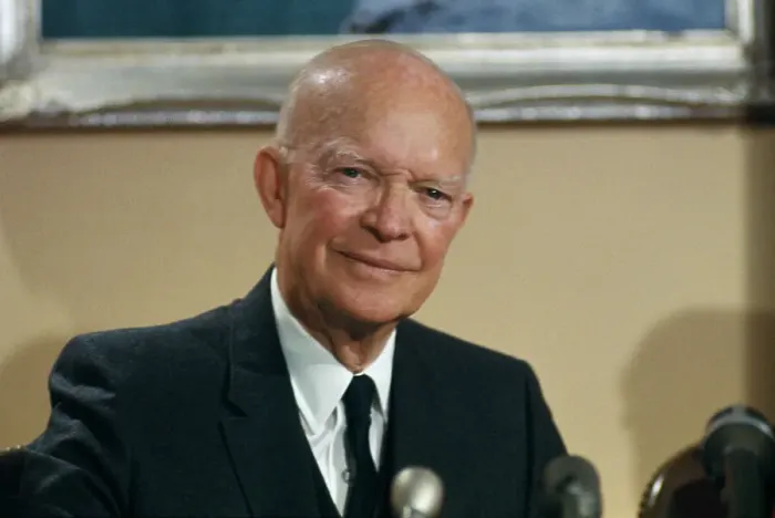 Framed Print : Dwight D Eisenhower Framed Print : Dwight D Eisenhower