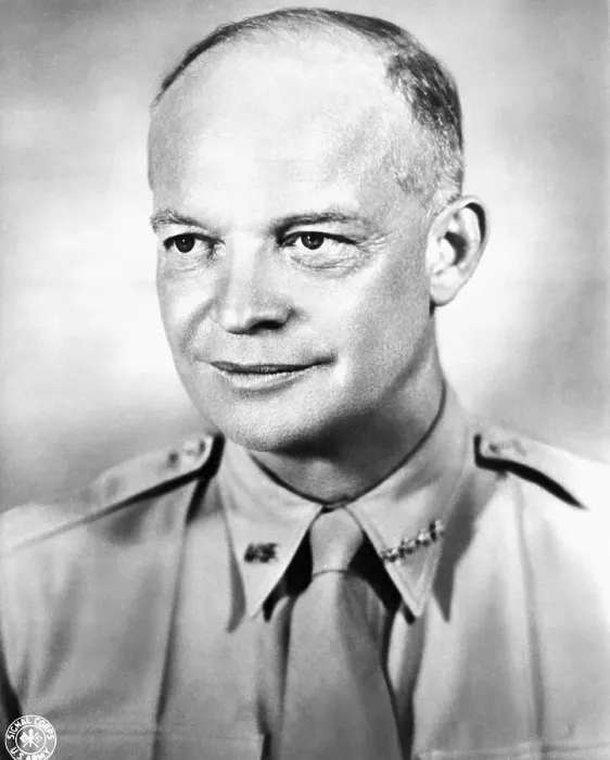 Framed Print : Dwight D. Eisenhower; Commander Of Allie Framed Print : Dwight D. Eisenhower; Commander Of Allie