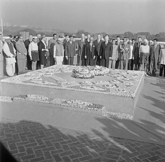 Framed Print : Dwight Eisenhower's 1959 Goodwill Tour Framed Print : Dwight Eisenhower's 1959 Goodwill Tour