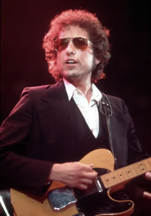 Framed Print : Dylan Plays A Telecaster Framed Print : Dylan Plays A Telecaster