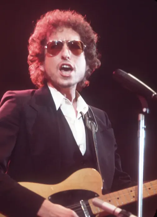 Framed Print : Dylan Plays A Telecaster Framed Print : Dylan Plays A Telecaster