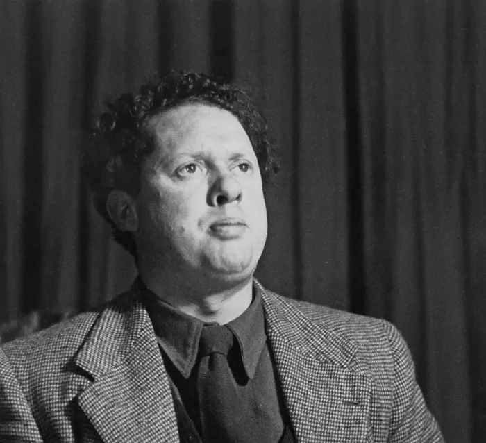 Framed Print : Dylan Thomas Framed Print : Dylan Thomas