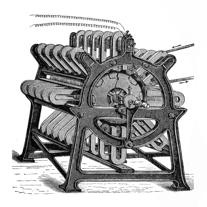 Framed Print : Dynamo machine, Company Alliance Framed Print : Dynamo machine, Company Alliance