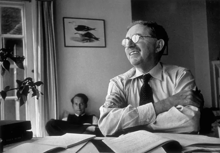 Framed Print : E M Forster Framed Print : E M Forster