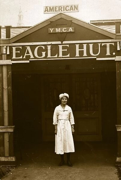 The Eagle Hut