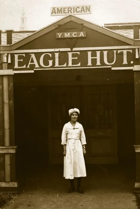 Framed Print : The Eagle Hut Framed Print : The Eagle Hut