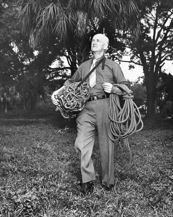 Framed Print : Eagle Man Charles Broley Framed Print : Eagle Man Charles Broley