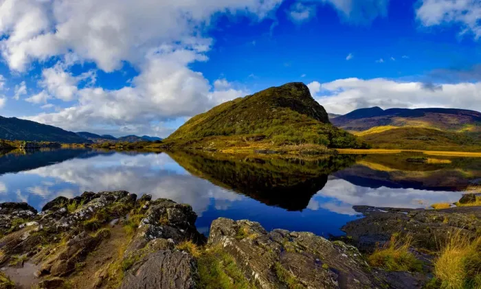Framed Print : Eagles Nest, The Long Range, Upper Lakes, Killarney National Park, Co. Kerry, Ireland Framed Print : Eagles Nest, The Long Range, Upper Lakes, Killarney National Park, Co. Kerry, Ireland