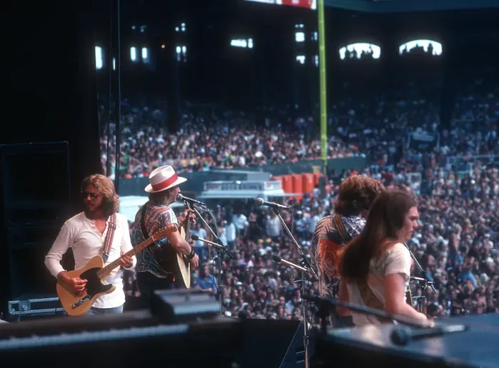 Framed Print : Eagles Performing Framed Print : Eagles Performing