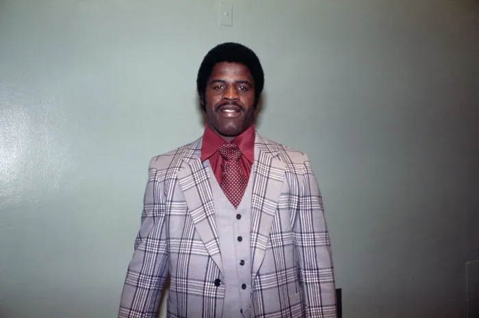 Framed Print : Earl Campbell