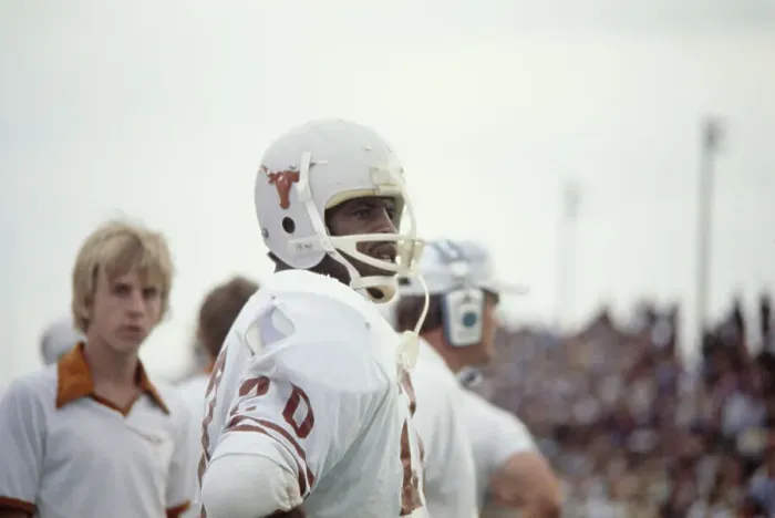 Framed Print : Earl Campbell Framed Print : Earl Campbell