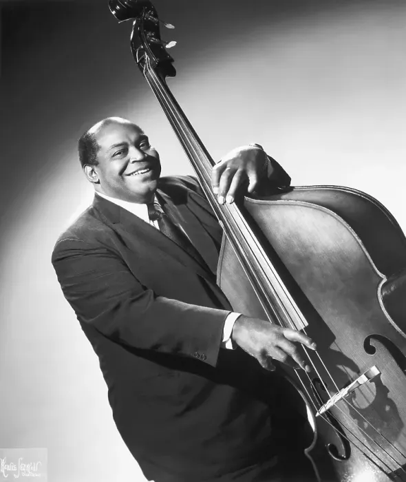 Framed Print : Early 1960s, Chicago, Willie Dixon Framed Print : Early 1960s, Chicago, Willie Dixon