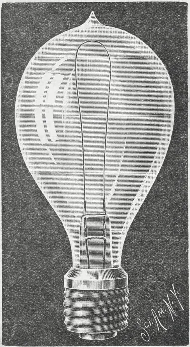 Framed Print : Early Light Bulb Framed Print : Early Light Bulb