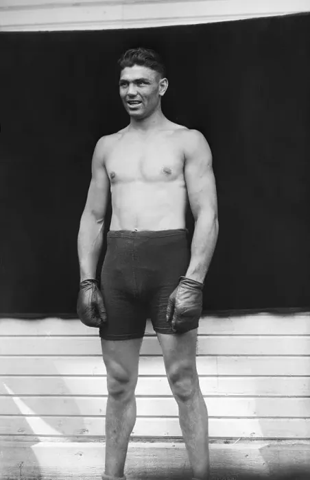 Framed Print : Early Picture Of Jack Dempsey Framed Print : Early Picture Of Jack Dempsey