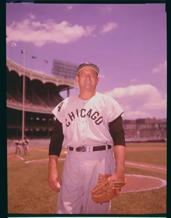 Framed Print : Early Wynn of Chicago White Sox Framed Print : Early Wynn of Chicago White Sox