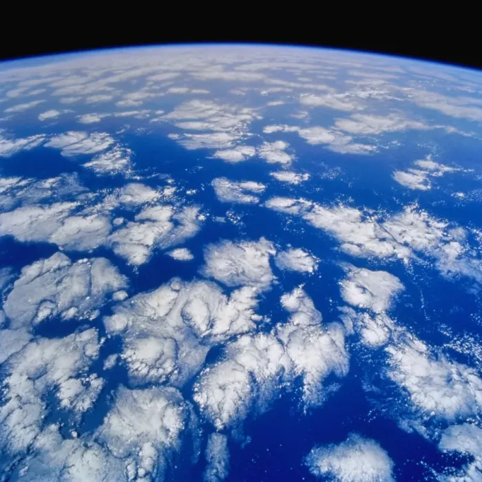 Framed Print : Earth from Space Framed Print : Earth from Space