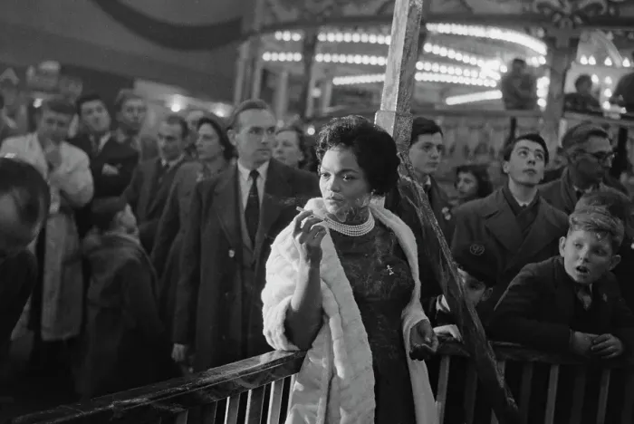 Framed Print : Eartha Kitt, 1957 Framed Print : Eartha Kitt, 1957