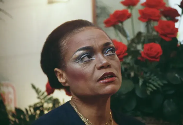 Framed Print : Eartha Kitt Framed Print : Eartha Kitt