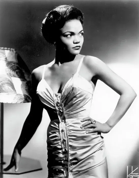 Framed Print : Eartha Kitt Framed Print : Eartha Kitt