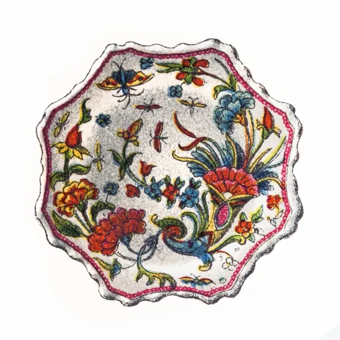 Framed Print : Earthenware of Rouen Framed Print : Earthenware of Rouen