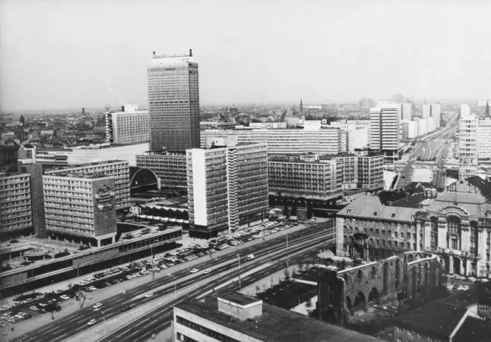 Framed Print : East Berlin Framed Print : East Berlin