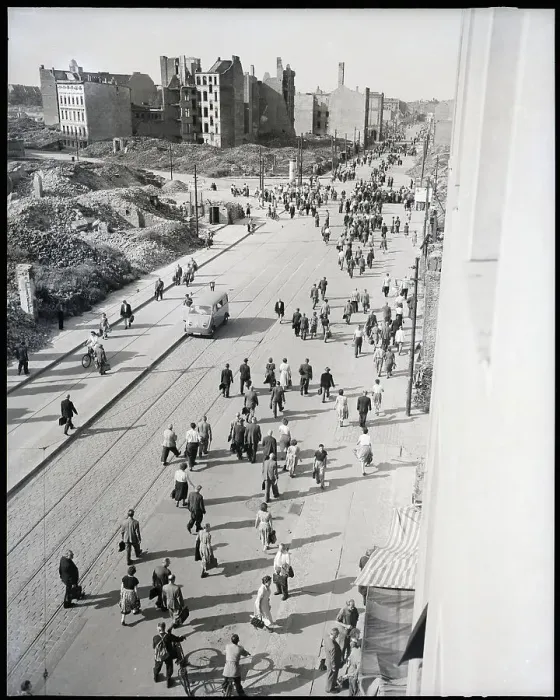 Framed Print : East Berlin Workers Protest Framed Print : East Berlin Workers Protest