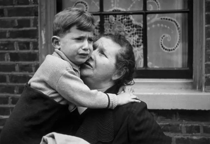 Framed Print : East End Child Framed Print : East End Child