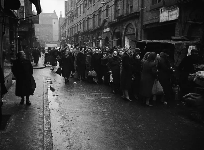 Framed Print : East End Market Framed Print : East End Market