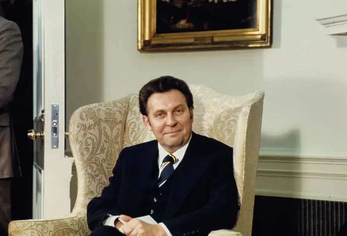 Framed Print : East German Diplomat Rolf Sieber Framed Print : East German Diplomat Rolf Sieber