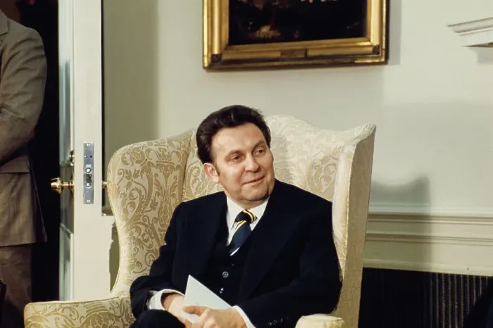 Framed Print : East German Diplomat Rolf Sieber Framed Print : East German Diplomat Rolf Sieber