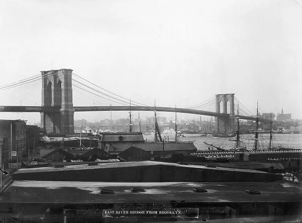East River Bridge