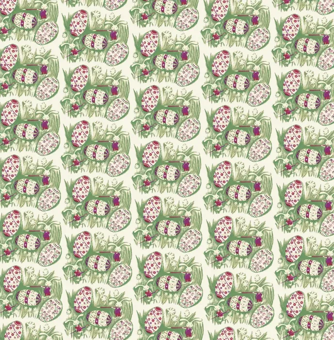 Framed Print : Easter Egg Pattern Framed Print : Easter Egg Pattern