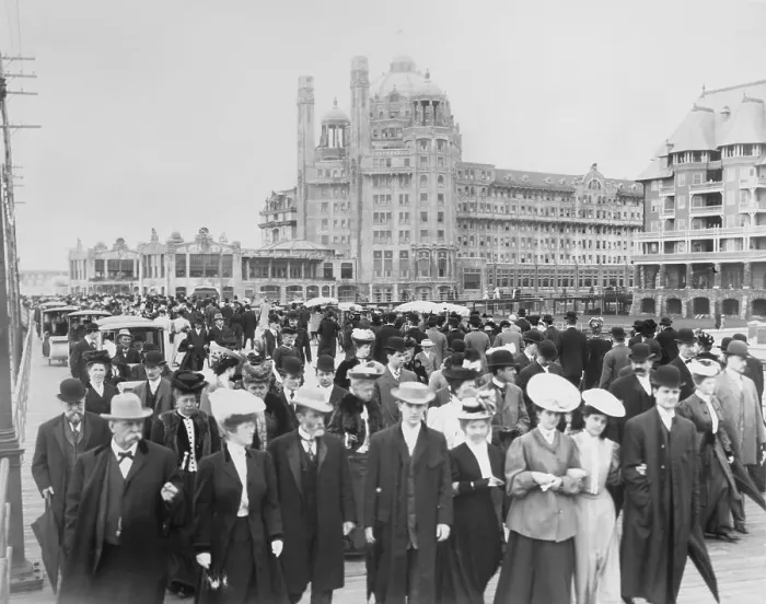 Framed Print : Easter Parade and New Blinheim Framed Print : Easter Parade and New Blinheim