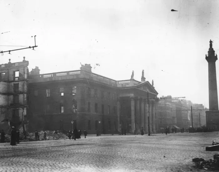 Framed Print : Easter Rising Framed Print : Easter Rising