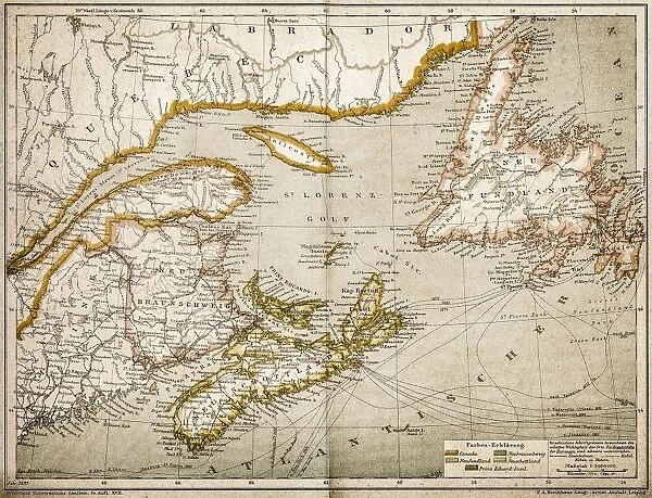Eastern Canada and Newfoundland
