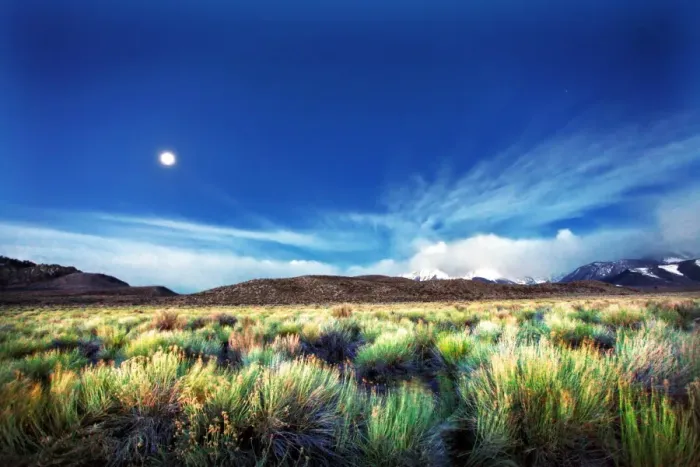 Framed Print : Eastern Sierra mountain range at sunrise Framed Print : Eastern Sierra mountain range at sunrise