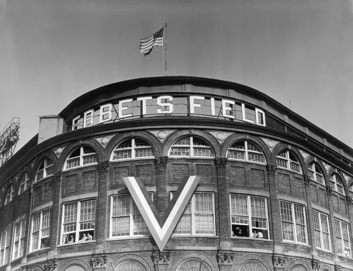 Framed Print : Ebbets Field Framed Print : Ebbets Field