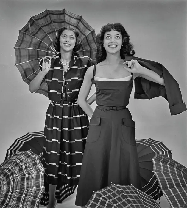 Framed Print : Ebony Magazine Fashion Shoot, 1951 Framed Print : Ebony Magazine Fashion Shoot, 1951