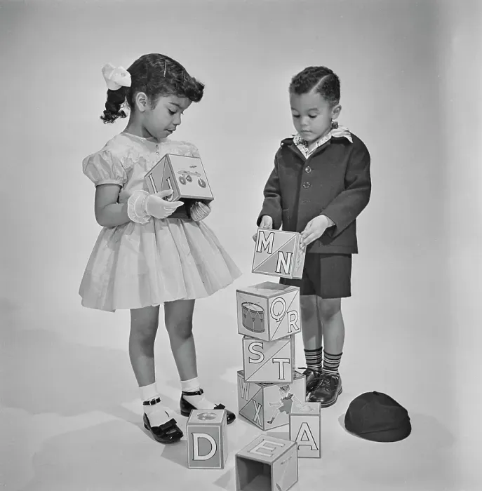 Framed Print : Ebony Magazine Fashion Shoot, 1951 Framed Print : Ebony Magazine Fashion Shoot, 1951