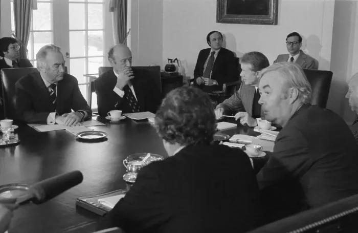 Framed Print : Ed Koch. Governor Hugh Carey of New York and Mayor Edward Koch of New York Framed Print : Ed Koch. Governor Hugh Carey of New York and Mayor Edward Koch of New York