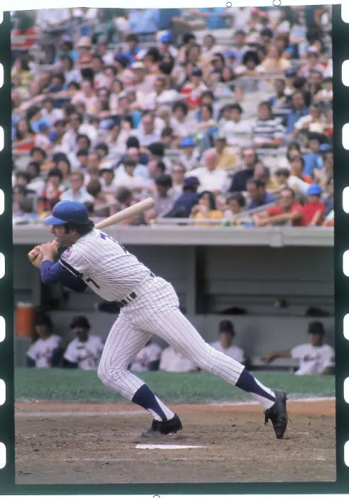 Framed Print : Ed Kranepool in Baseball Action Framed Print : Ed Kranepool in Baseball Action