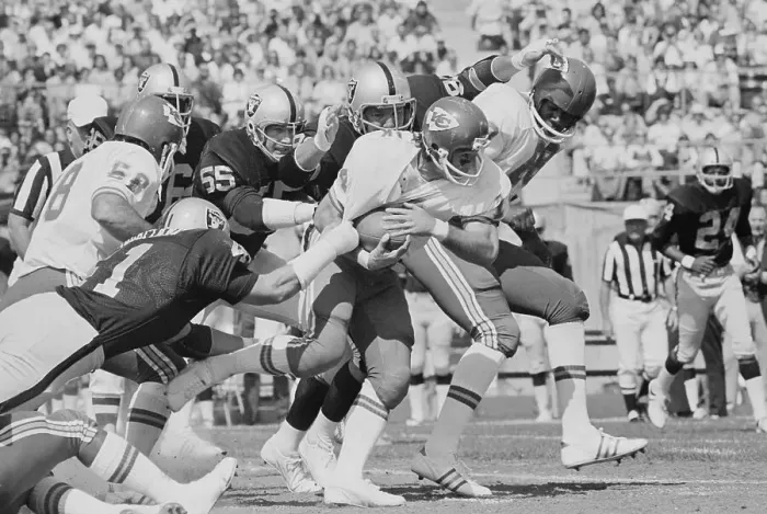 Framed Print : Ed Podolak Attempting to Break Tackle Framed Print : Ed Podolak Attempting to Break Tackle