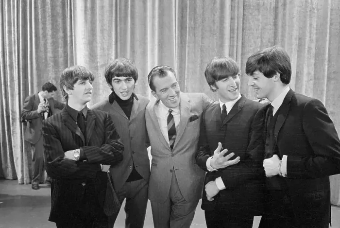 : Ed Sullivan with the Beatles : Ed Sullivan with the Beatles