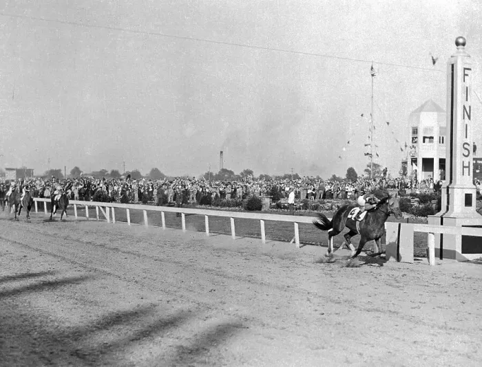 Framed Print : Eddie Arcaro and Whirlaway Winning Kentucky Framed Print : Eddie Arcaro and Whirlaway Winning Kentucky