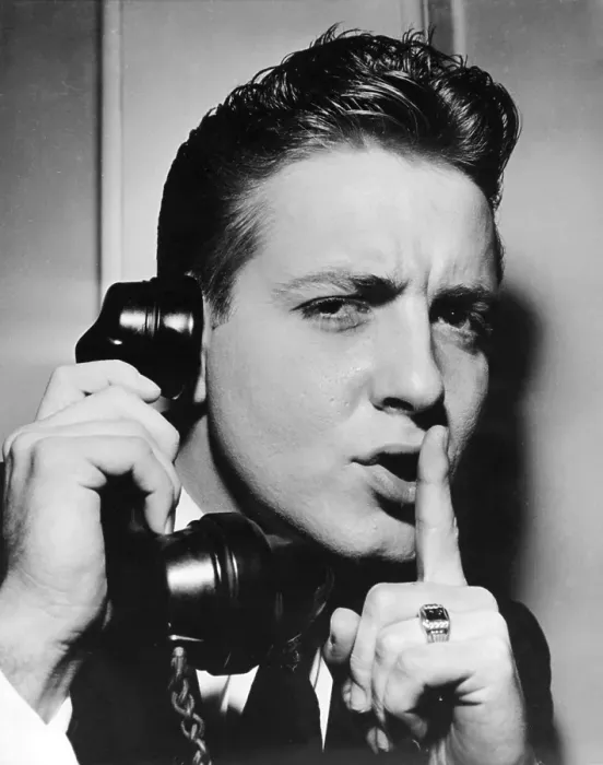 Framed Print : Eddie Cochran Candid Portrait Framed Print : Eddie Cochran Candid Portrait
