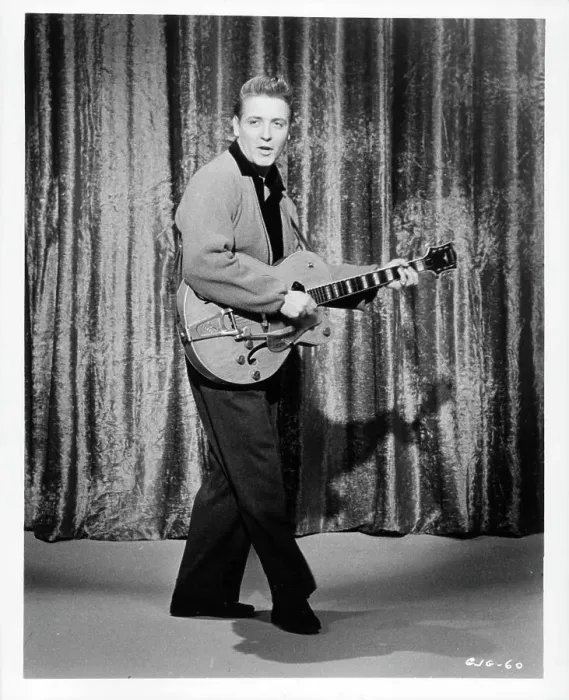 Framed Print : Eddie Cochran In Go, Johnny, Go! Framed Print : Eddie Cochran In Go, Johnny, Go!
