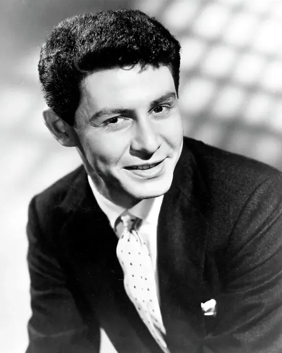 Framed Print : Eddie Fisher Portrait Framed Print : Eddie Fisher Portrait