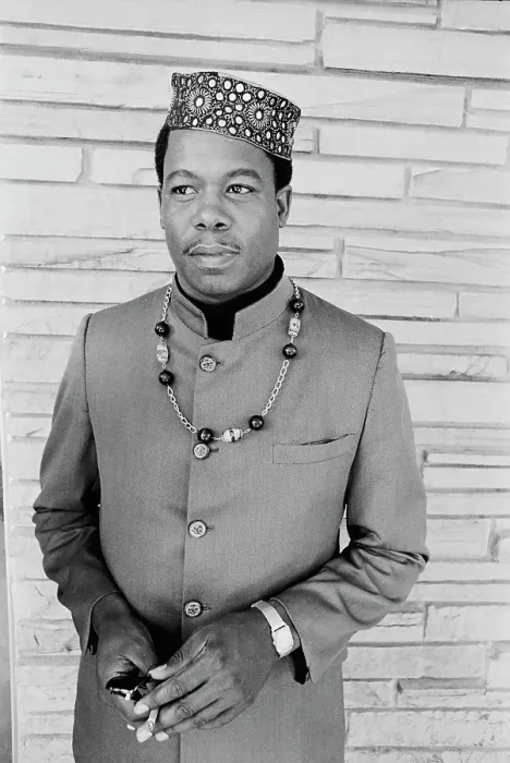 Framed Print : Eddie Floyd Framed Print : Eddie Floyd