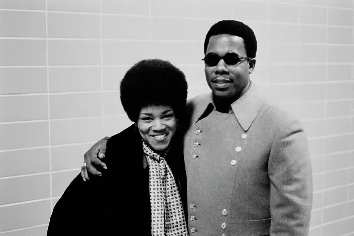Framed Print : Eddie Floyd Framed Print : Eddie Floyd
