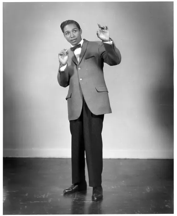 Framed Print : Eddie Holland Portrait Framed Print : Eddie Holland Portrait